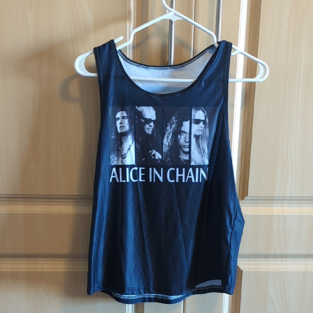 Alice In Chains Tank Top